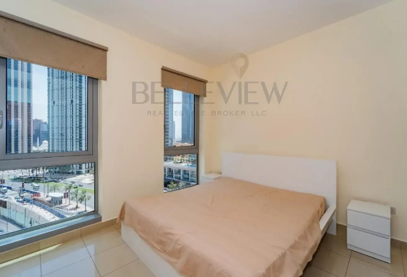 Tenanted | StandPoint T1 | Opera and Fountain View