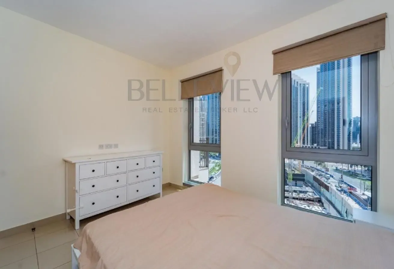 Tenanted | StandPoint T1 | Opera and Fountain View