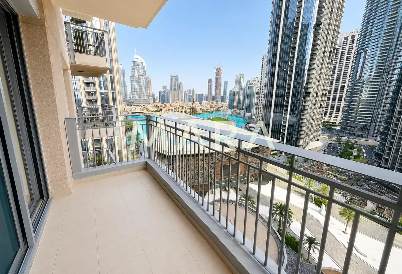 Vacant | Fountain View | Close to Burj