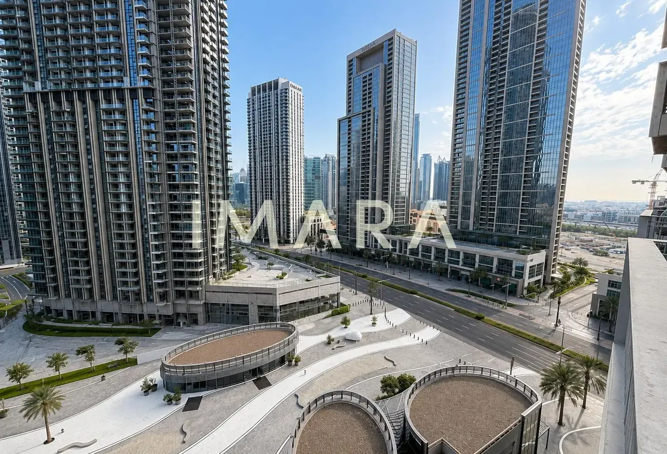 Vacant | Fountain View | Close to Burj