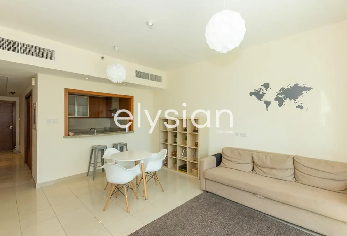 Opera View | Fully Furnished | Spacious Layout