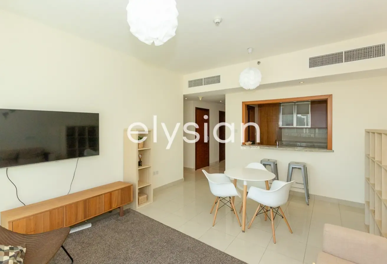 Opera View | Fully Furnished | Spacious Layout