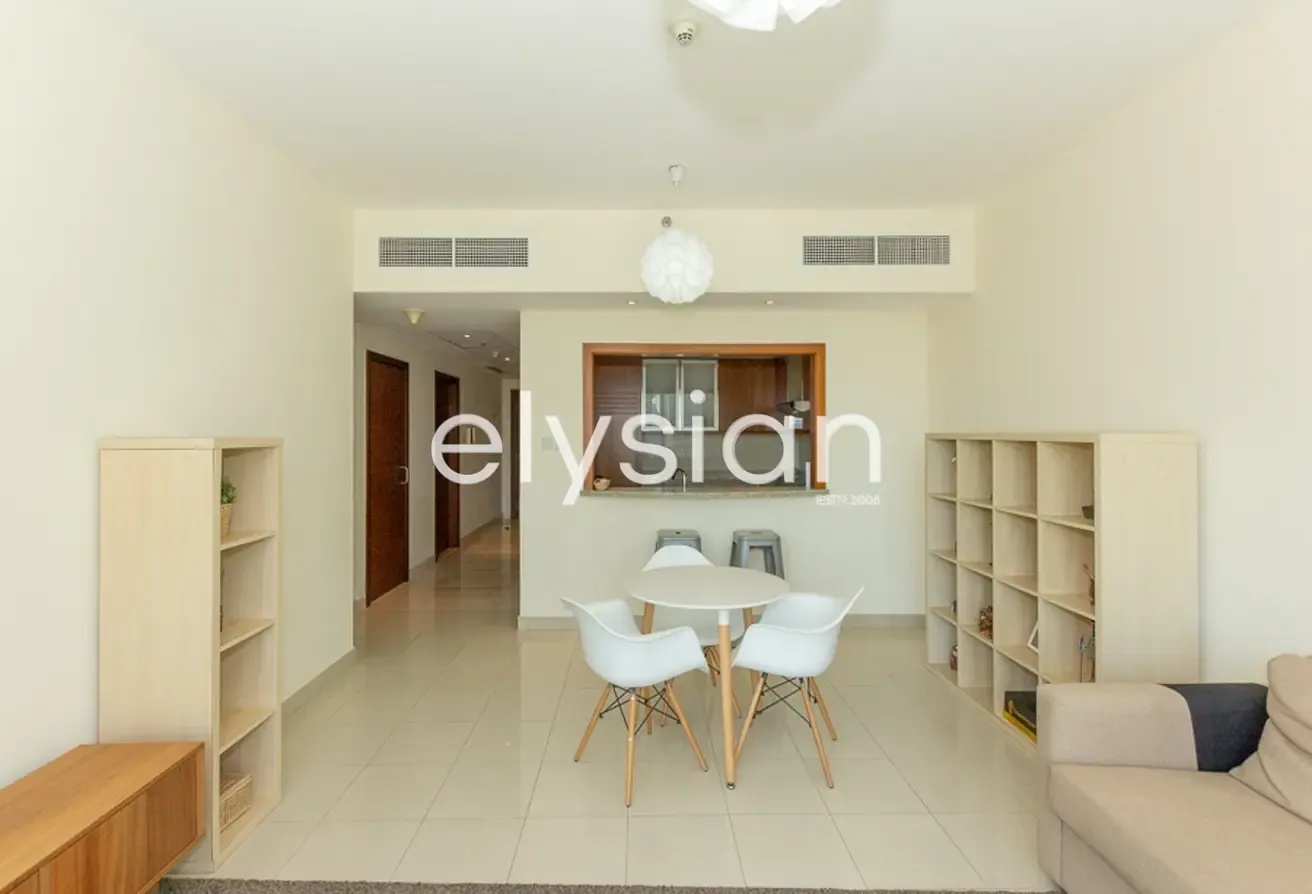 Opera View | Fully Furnished | Spacious Layout