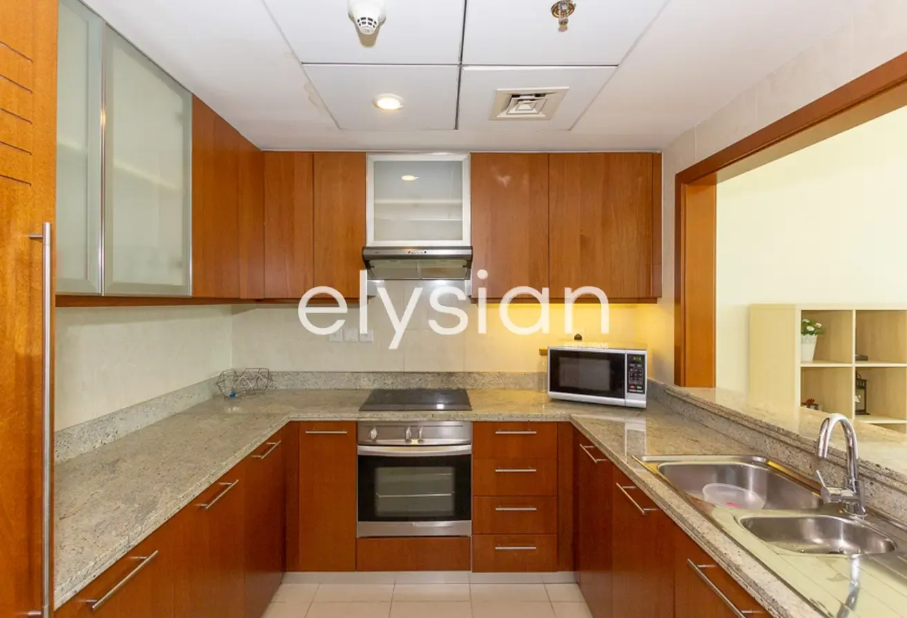 Opera View | Fully Furnished | Spacious Layout