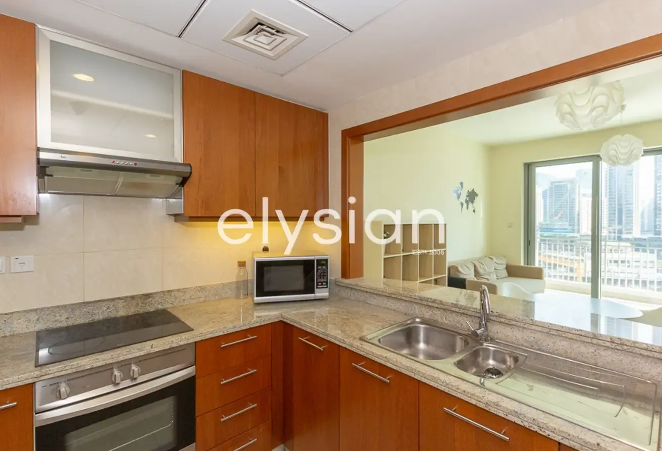 Opera View | Fully Furnished | Spacious Layout