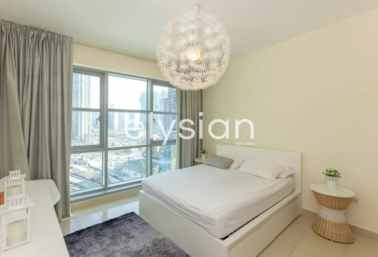 Opera View | Fully Furnished | Spacious Layout