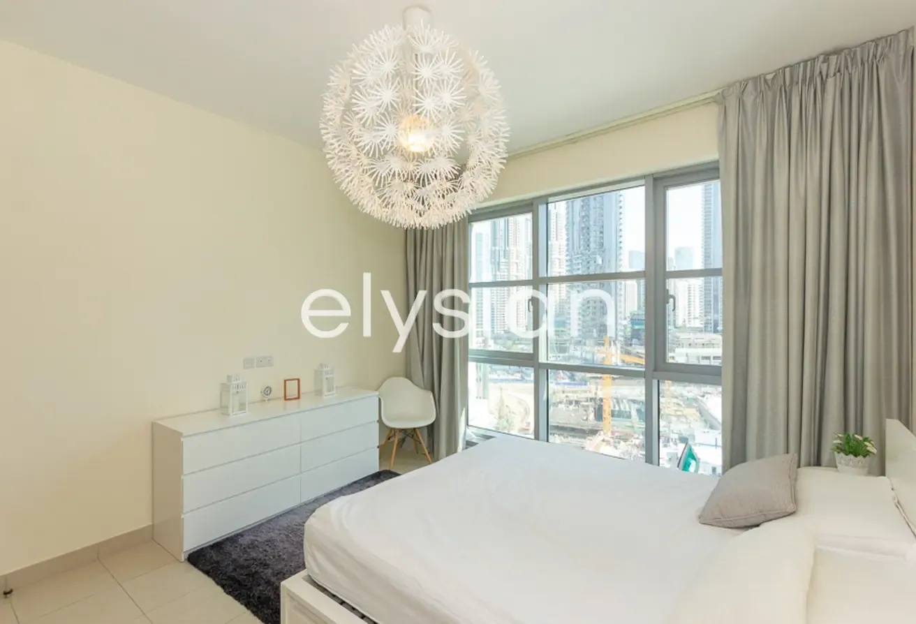 Opera View | Fully Furnished | Spacious Layout