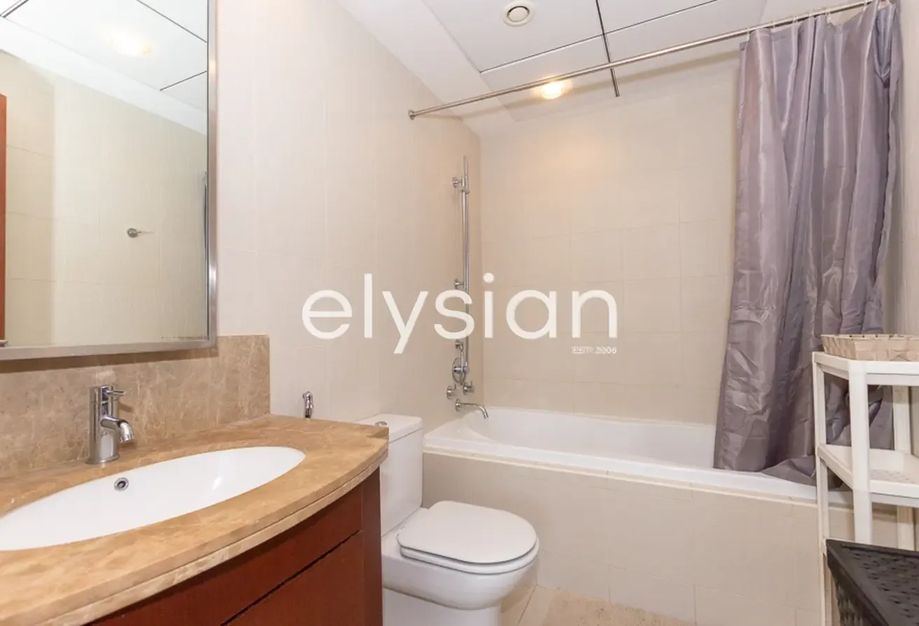 Opera View | Fully Furnished | Spacious Layout