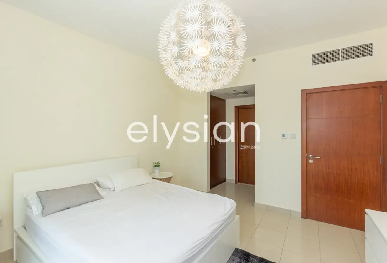 Opera View | Fully Furnished | Spacious Layout