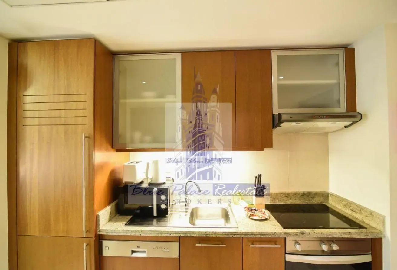 STANDPOINT T1  |  ONE BEDROOM  |  OPERA VIEW