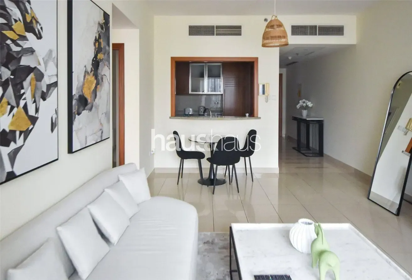 Fully Furnished | Prime Location | Spacious layout