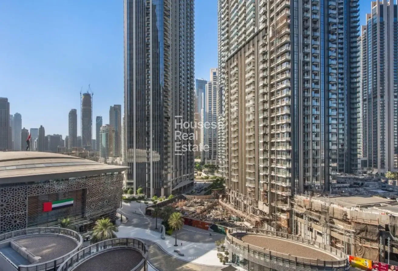 Downtown View | Semi-Furnished | Ready to Move In
