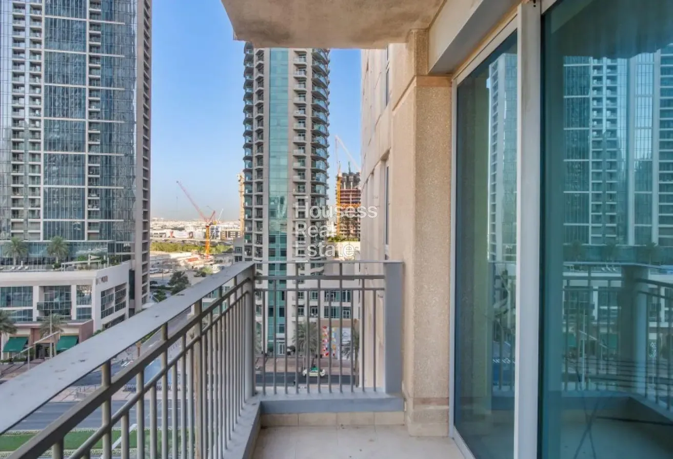 Downtown View | Semi-Furnished | Ready to Move In