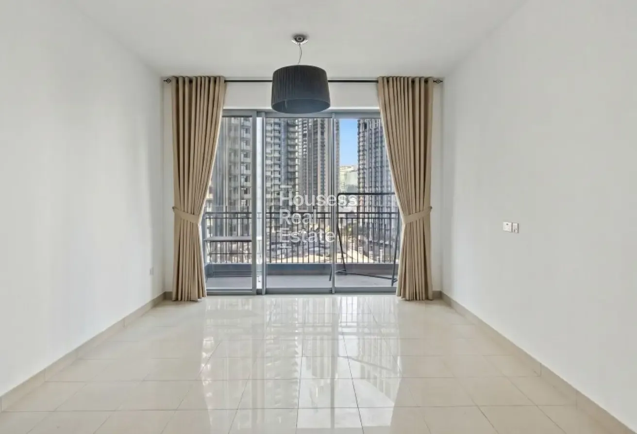 Downtown View | Semi-Furnished | Ready to Move In