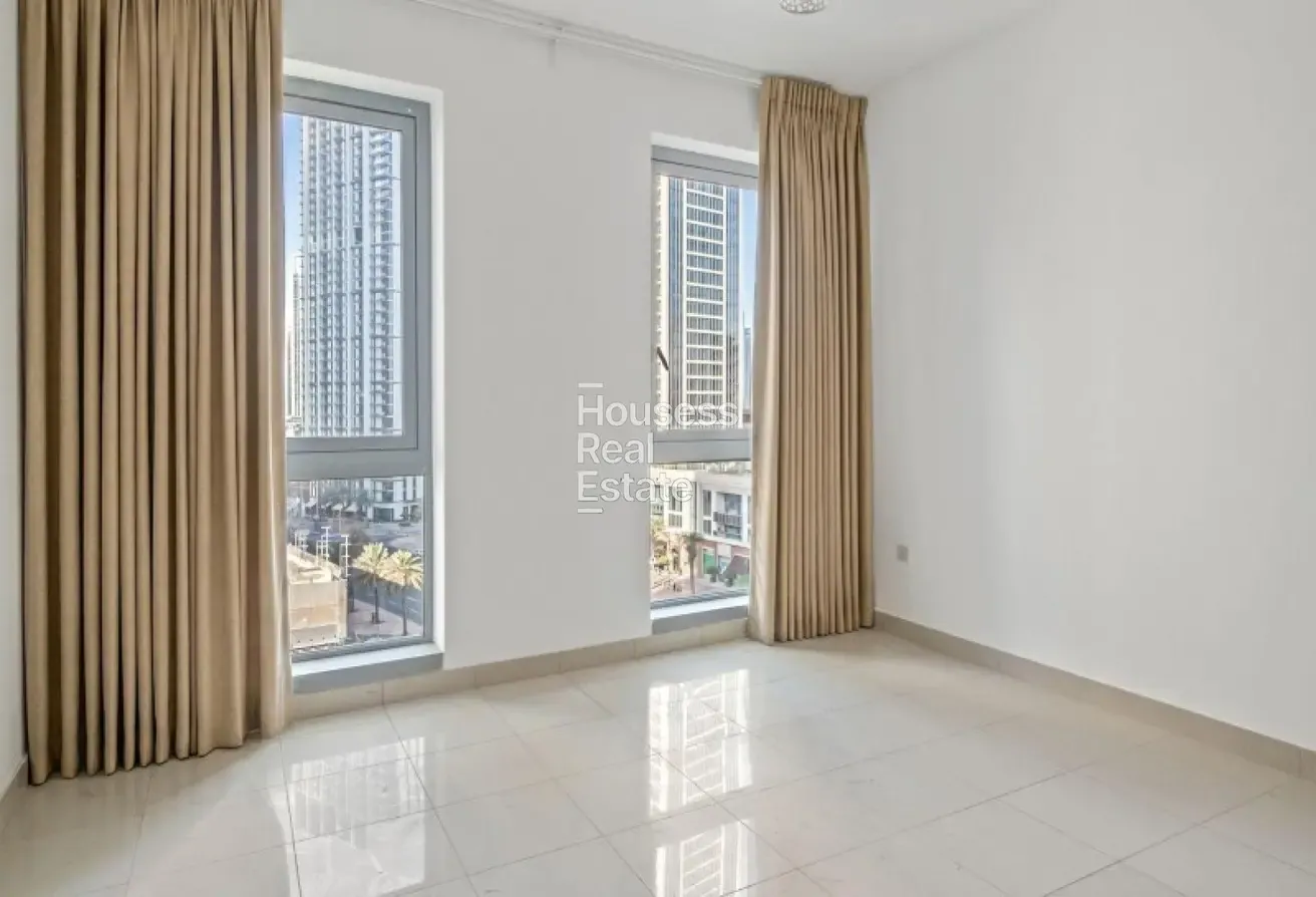 Downtown View | Semi-Furnished | Ready to Move In
