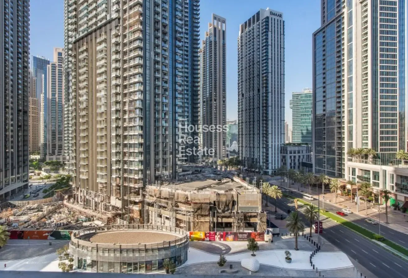 Downtown View | Semi-Furnished | Ready to Move In
