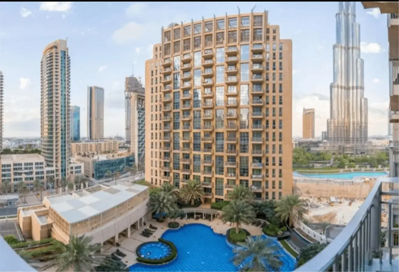 Spacious 1BR | Unfurnished | Prime Location