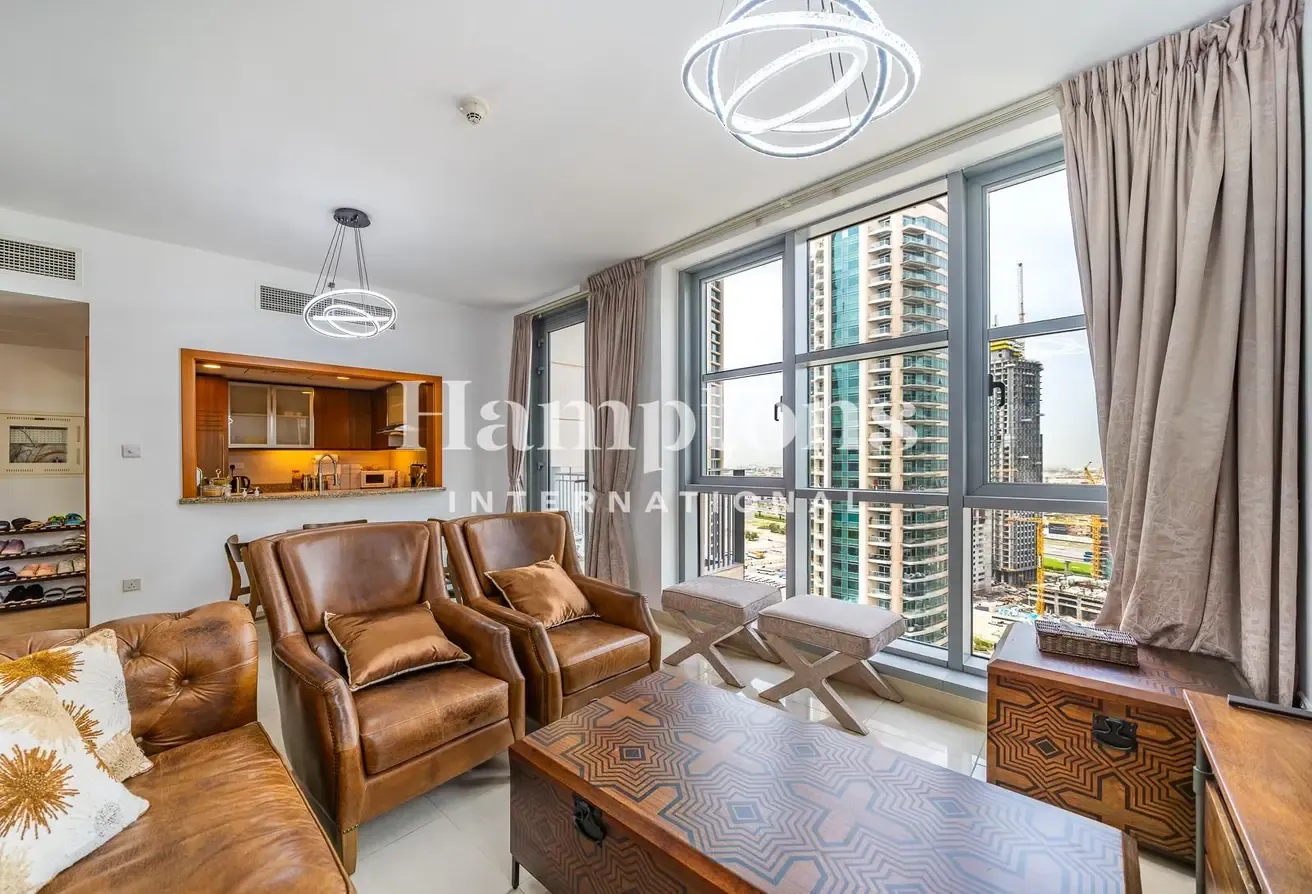 Exclusive | High Floor | Prime Downtown Investment
