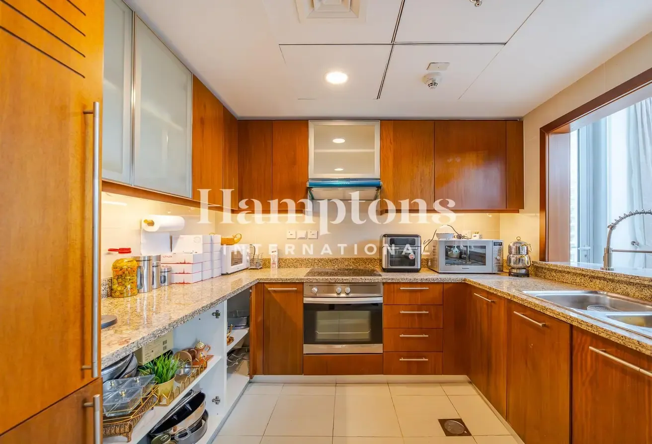 Exclusive | High Floor | Prime Downtown Investment