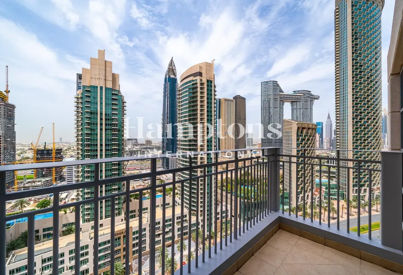 Exclusive | High Floor | Prime Downtown Investment