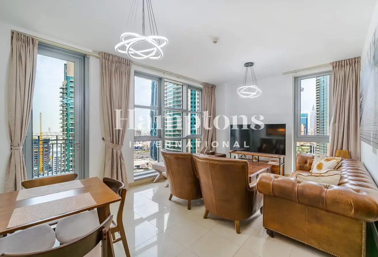 Exclusive | High Floor | Prime Downtown Investment