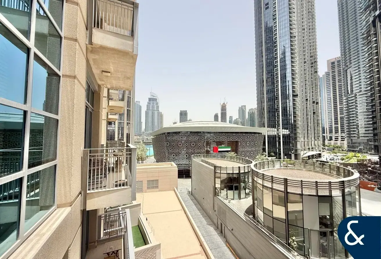 Low Floor | Vacant | View Now | 1 Bedroom