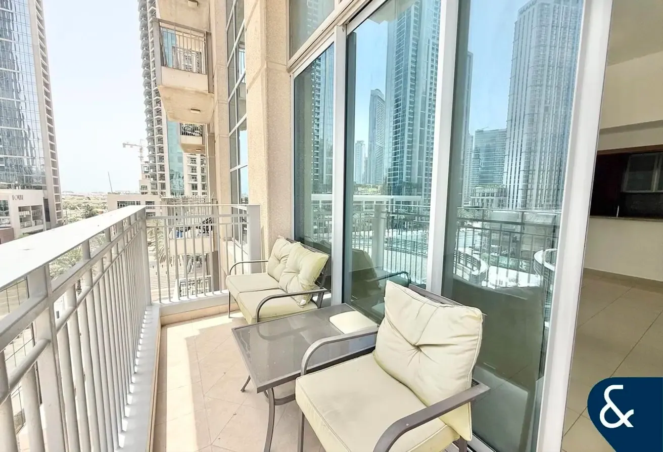 Low Floor | Vacant | View Now | 1 Bedroom