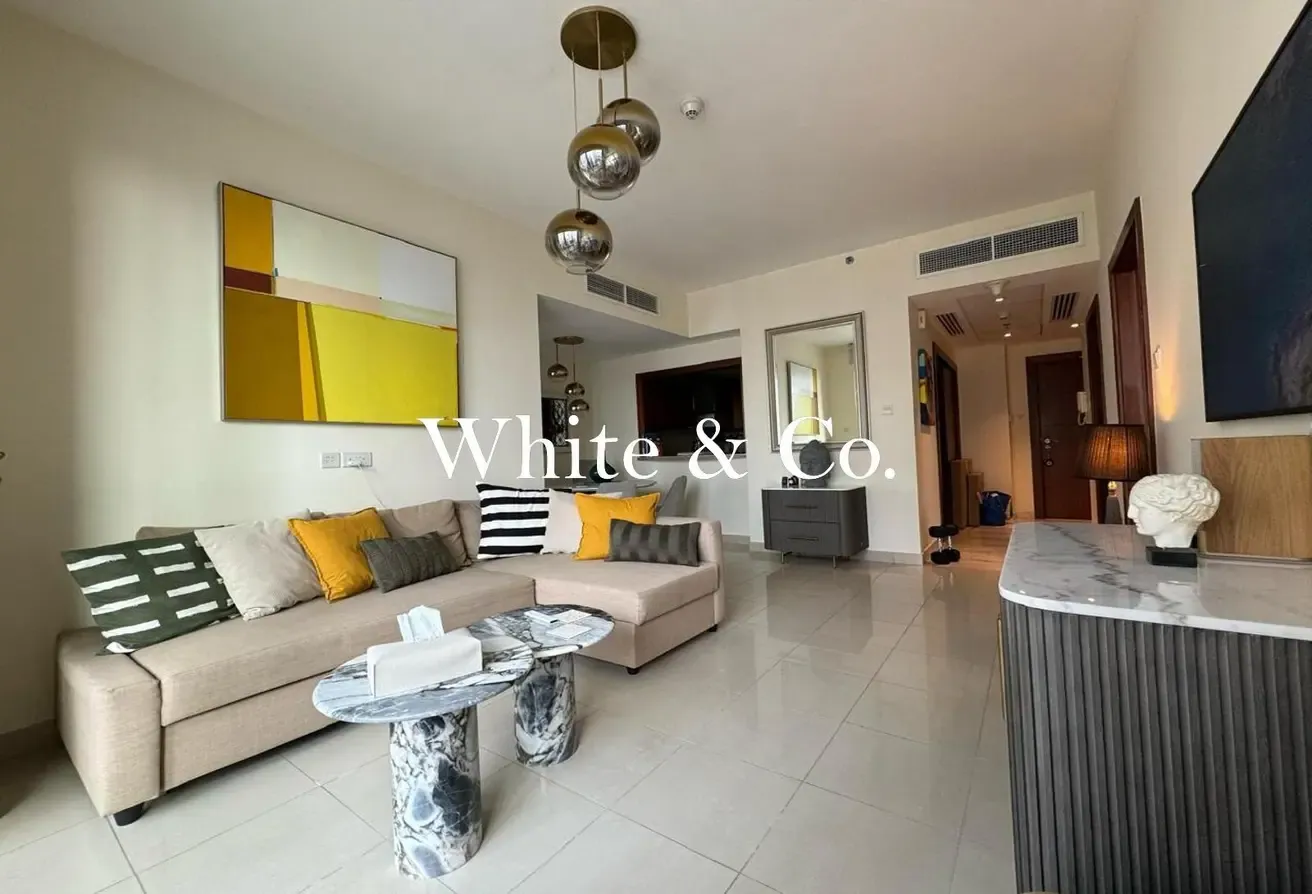 Burj View | 1 plus Study | Prime Location