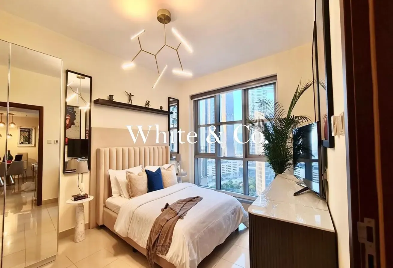 Burj View | 1 plus Study | Prime Location