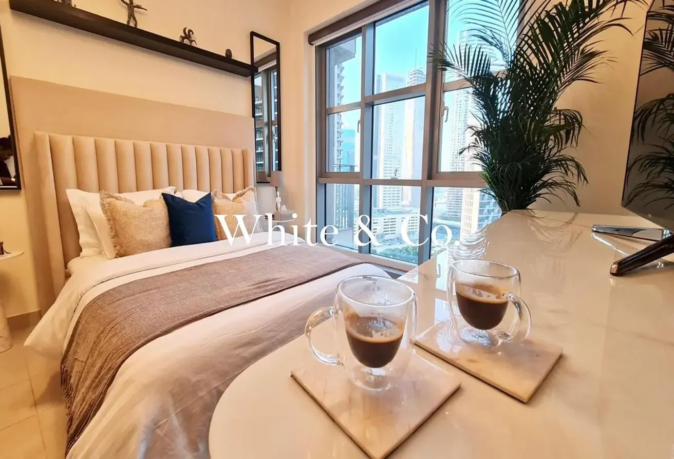 Burj View | 1 plus Study | Prime Location
