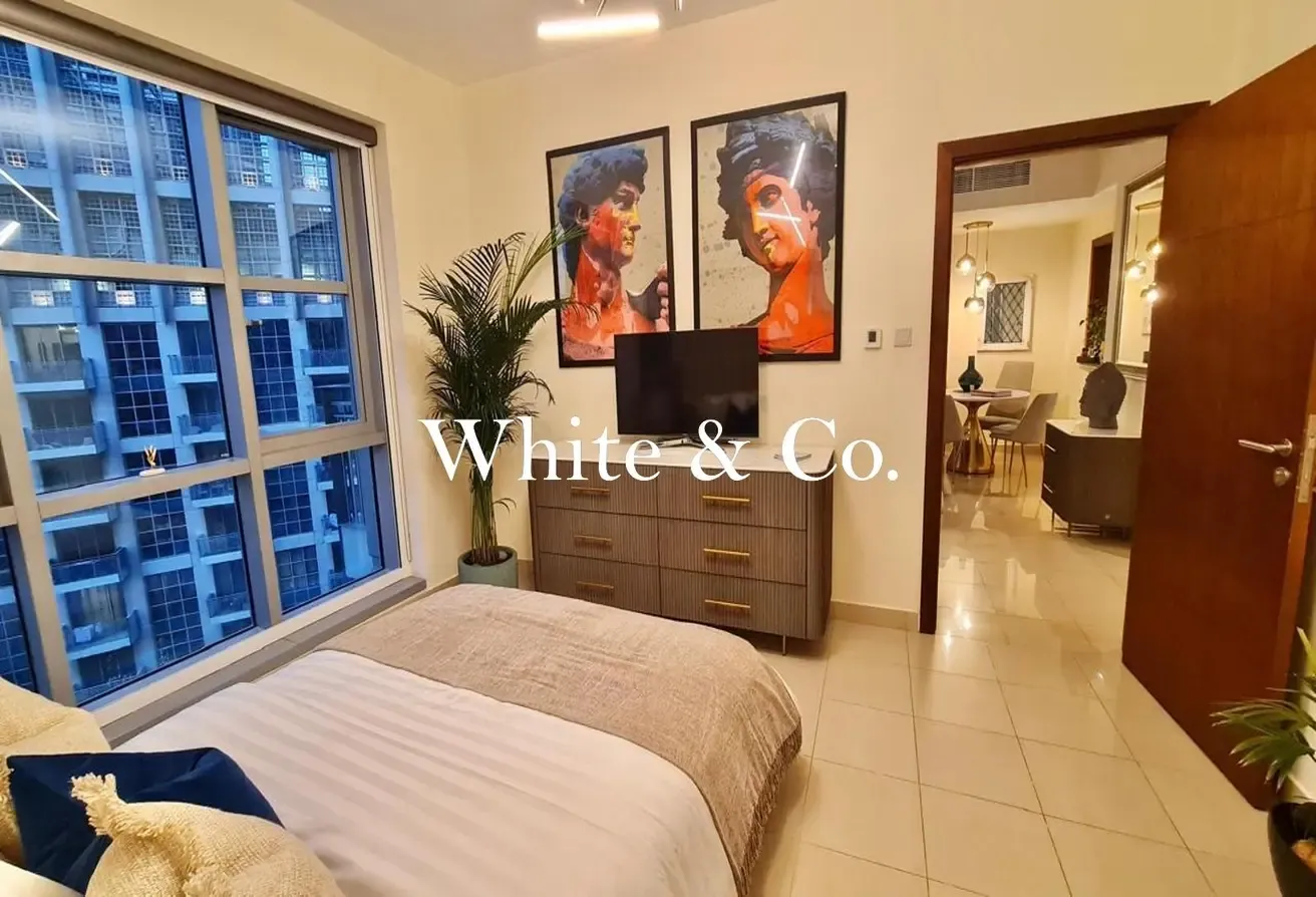 Burj View | 1 plus Study | Prime Location
