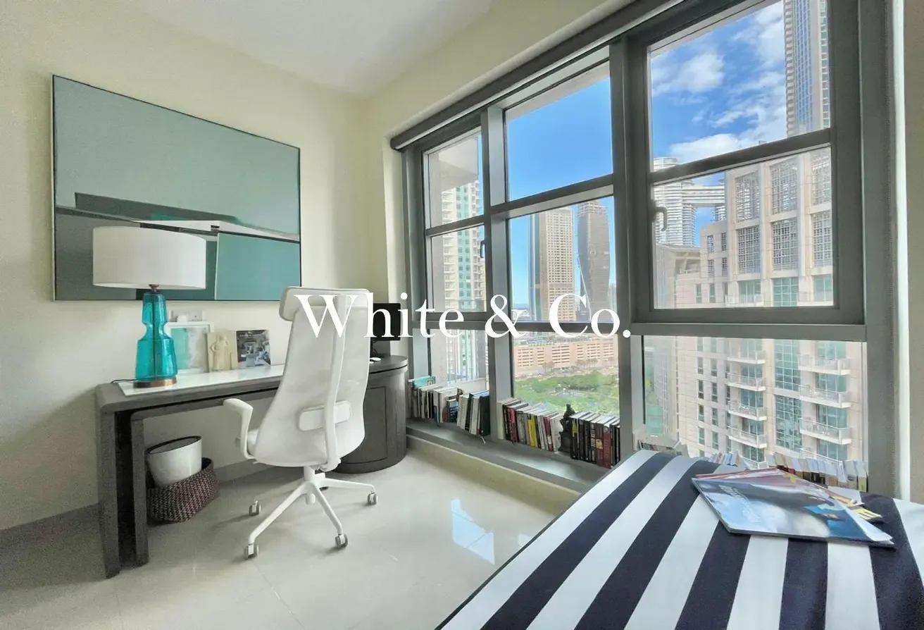 Burj View | 1 plus Study | Prime Location