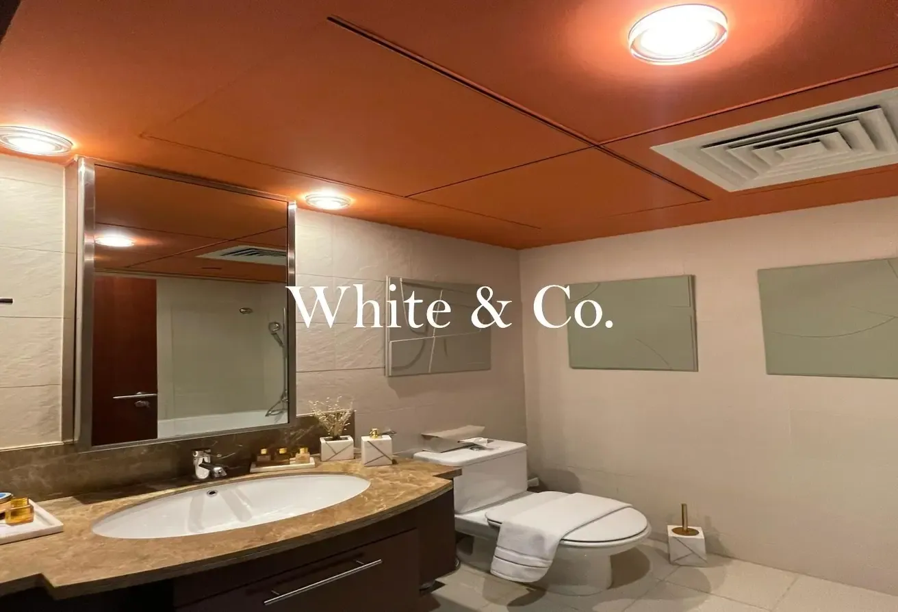 Burj View | 1 plus Study | Prime Location