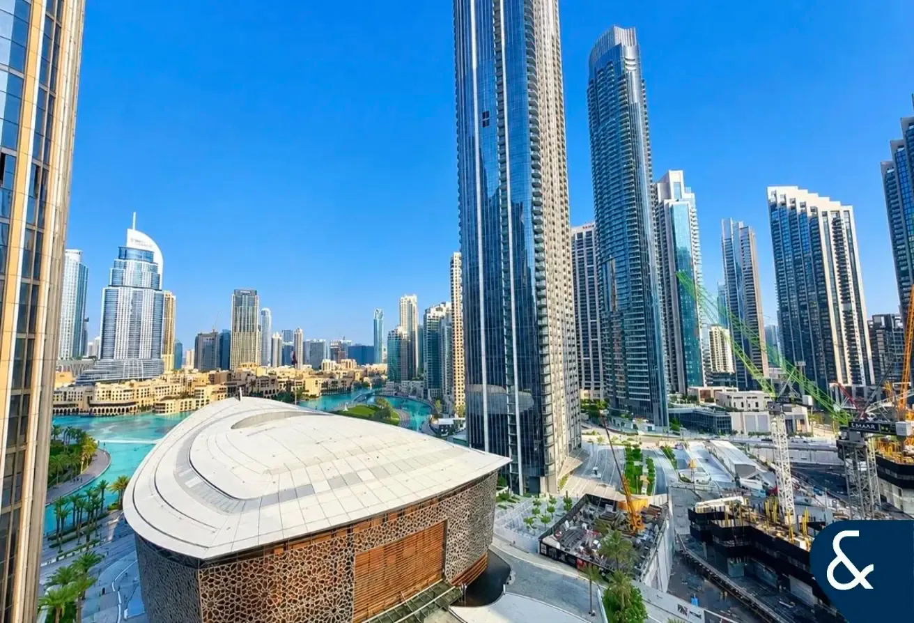 Vacant | Investment 1 bedroom | Fountain view