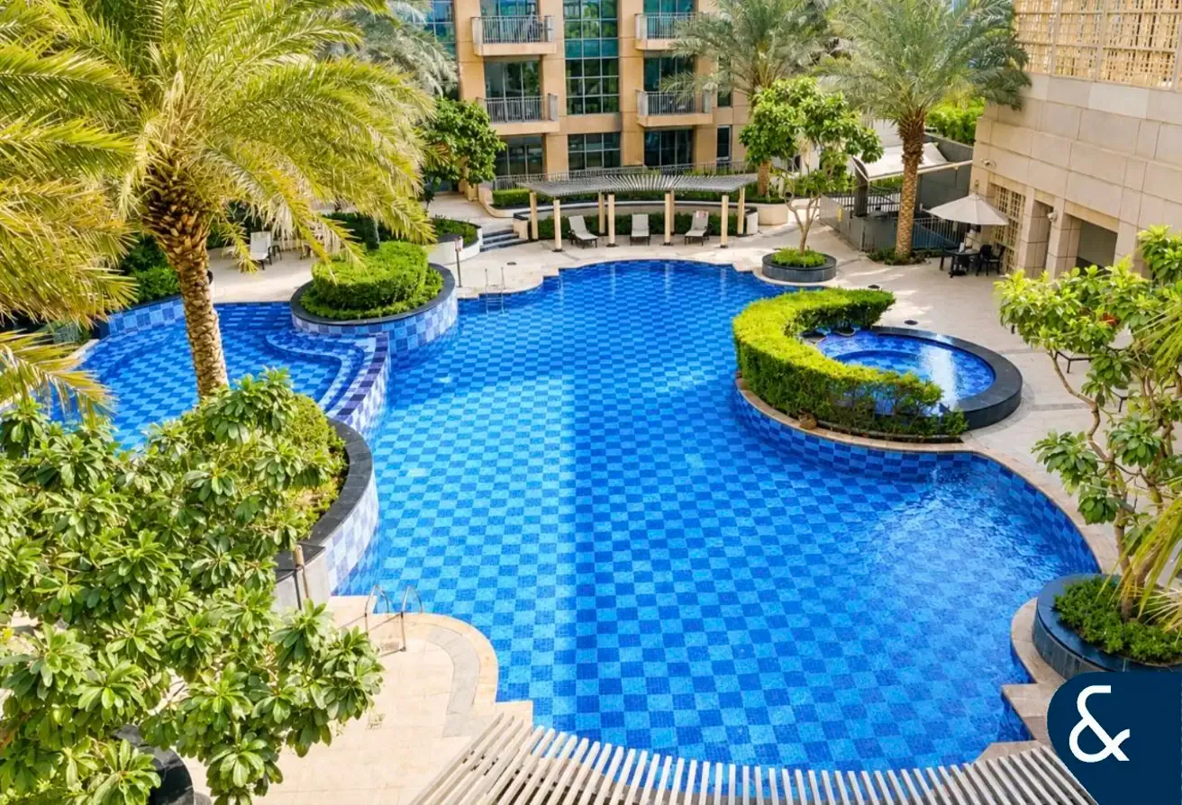 Vacant | Investment 1 bedroom | Fountain view