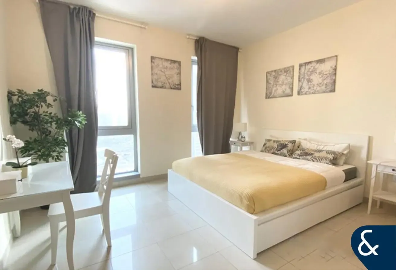 Vacant Now | Unfurnished | High Floor | 1 Bed