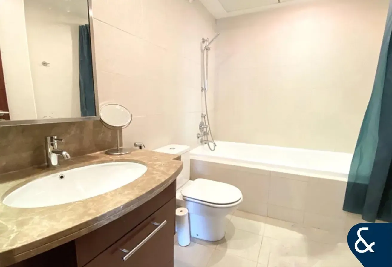 Vacant Now | Unfurnished | High Floor | 1 Bed