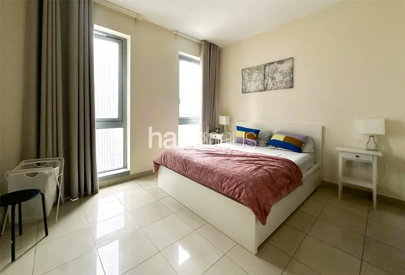 Vacant | Furnished | Spacious |