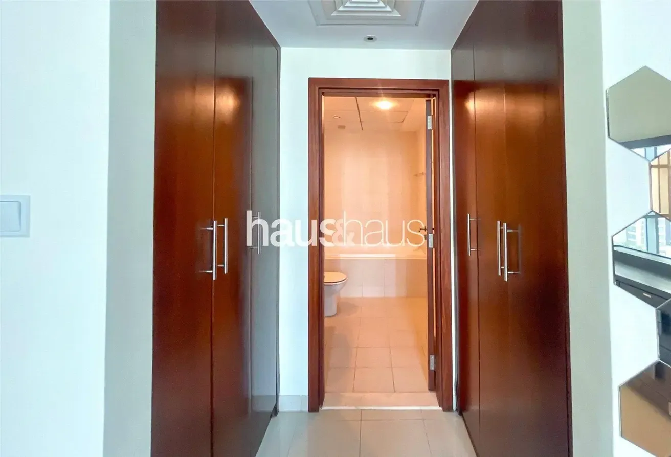 Vacant | Furnished | Spacious |