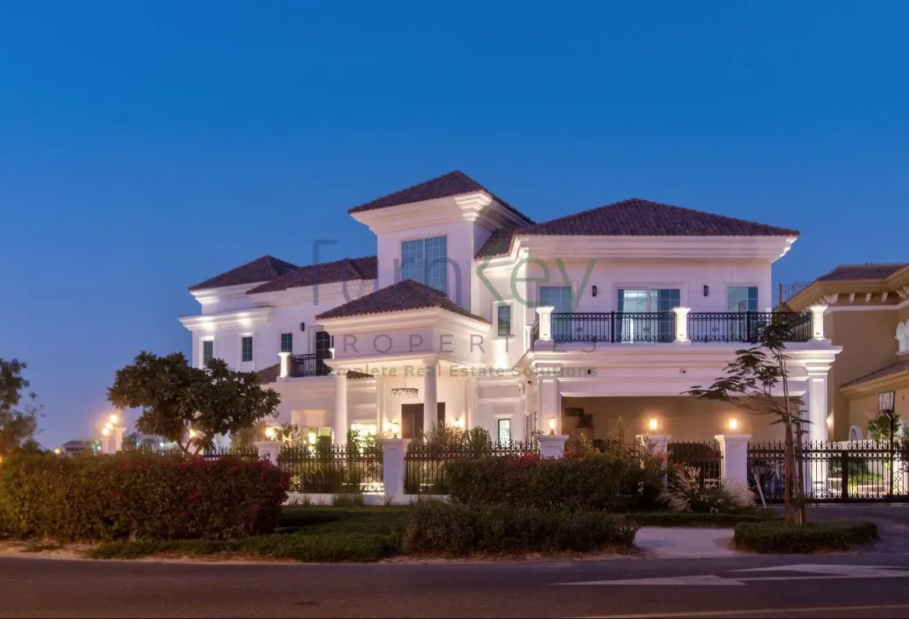 6Bed Modern Luxury |Smart Home | High-End Finishes