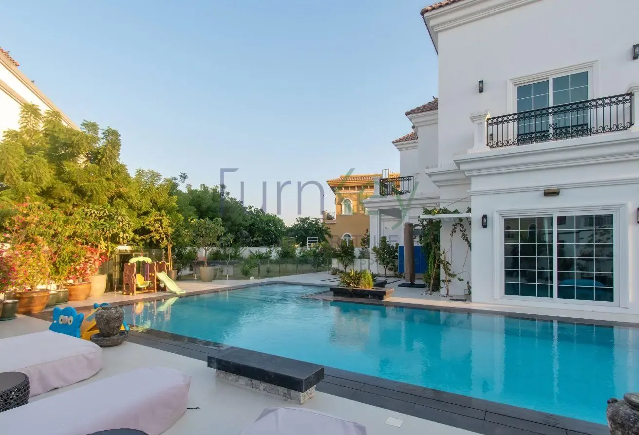 6Bed Modern Luxury |Smart Home | High-End Finishes