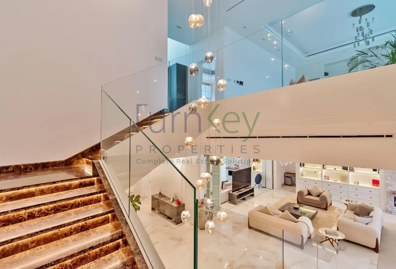 6Bed Modern Luxury |Smart Home | High-End Finishes