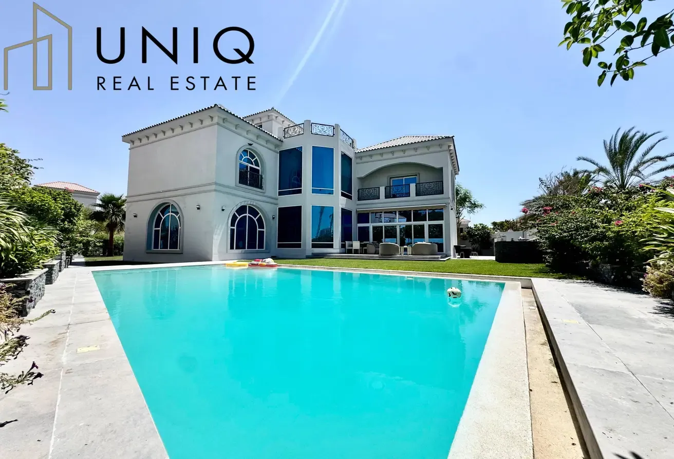 5 Bedroom | VOT | Fully Furnished | Negotiable