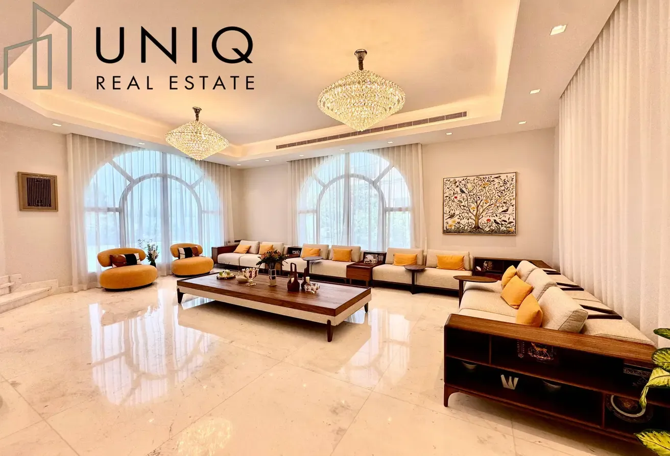 5 Bedroom | VOT | Fully Furnished | Negotiable