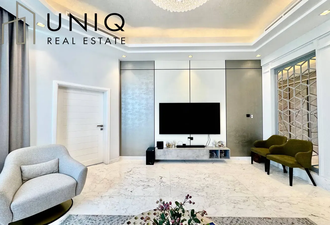 5 Bedroom | VOT | Fully Furnished | Negotiable
