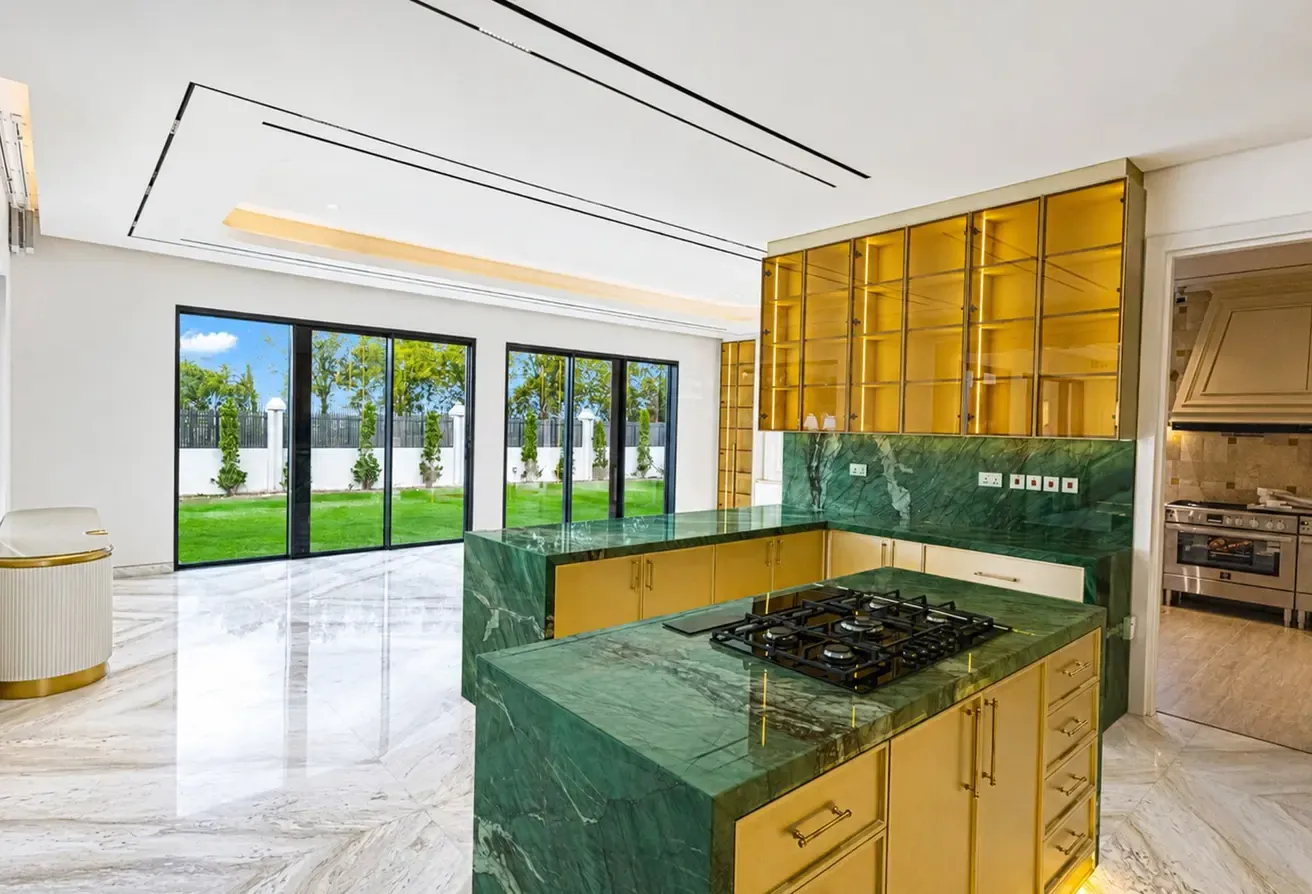 Brand New Villa | Vacant Now | Exclusive