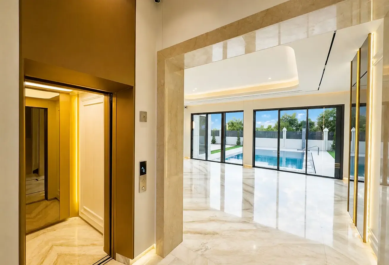 Brand New Villa | Vacant Now | Exclusive