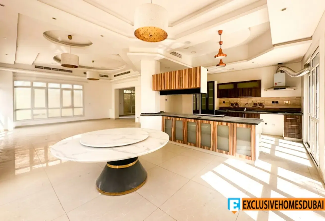 5 beds + Maid | Pool | Garden | Vastu |Vacant now