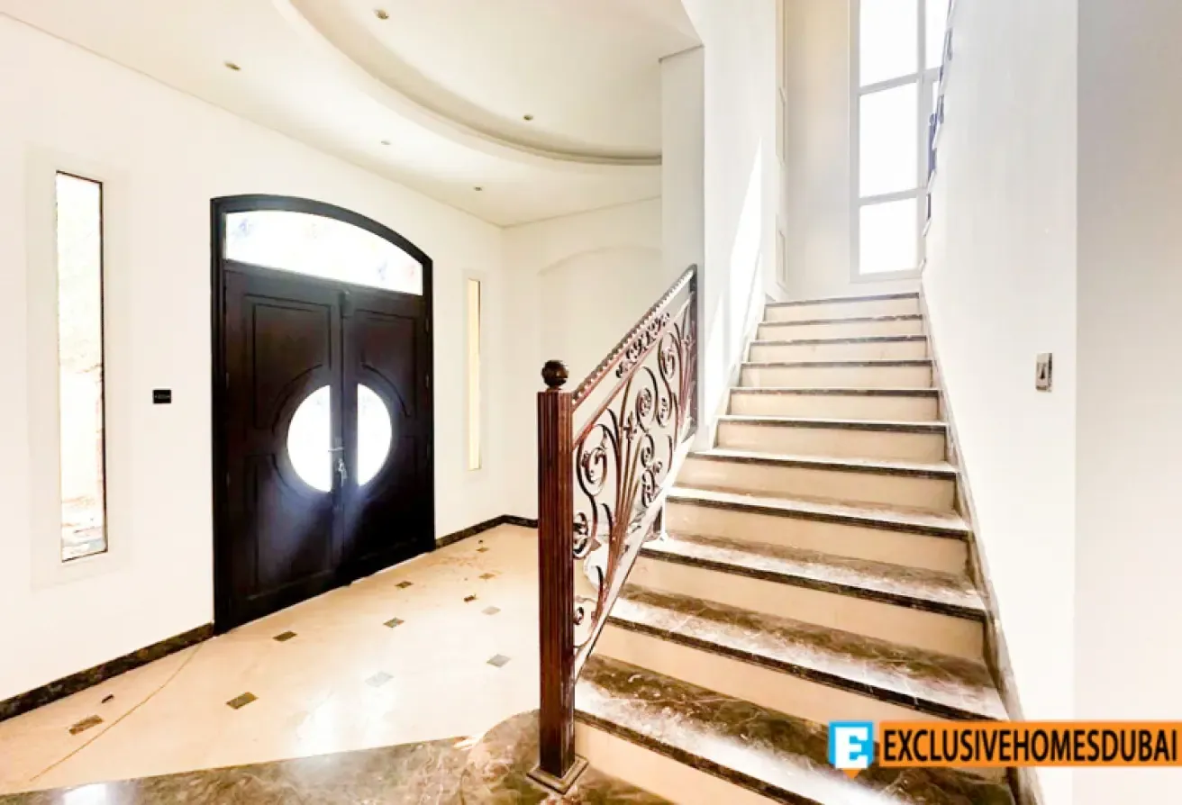 5 beds + Maid | Pool | Garden | Vastu |Vacant now