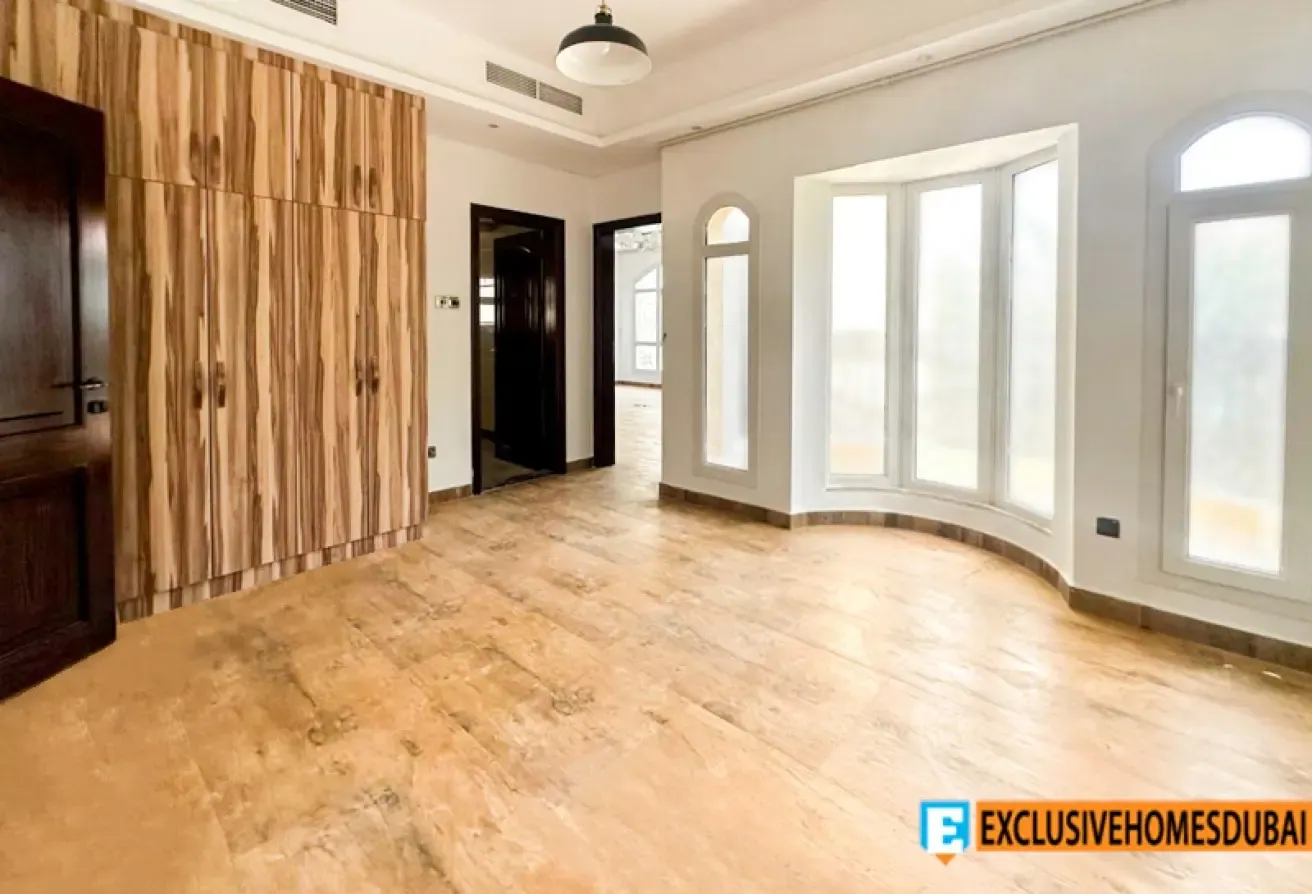 5 beds + Maid | Pool | Garden | Vastu |Vacant now